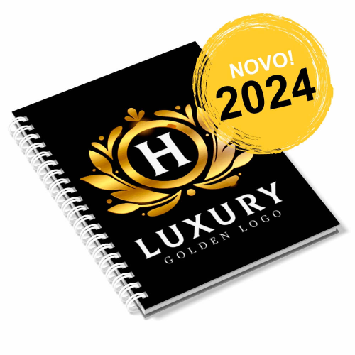 Agenda Capa Dura 360 fls